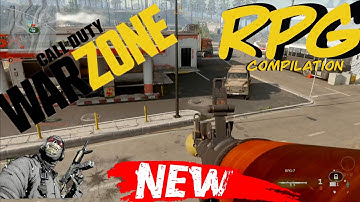 CoD Warzone RPG