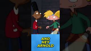 Cartoon Network Vs Nickelodeon...