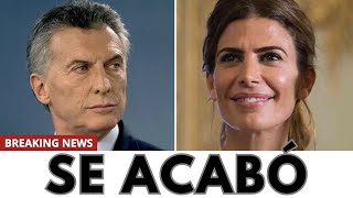 LA RAZÓN TRAS LA SEPARACIÓN DE JULIANA AWADA Y MAURICIO MACRI