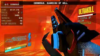 ULTRAKILL Early Access 0-5 P% in 25.341