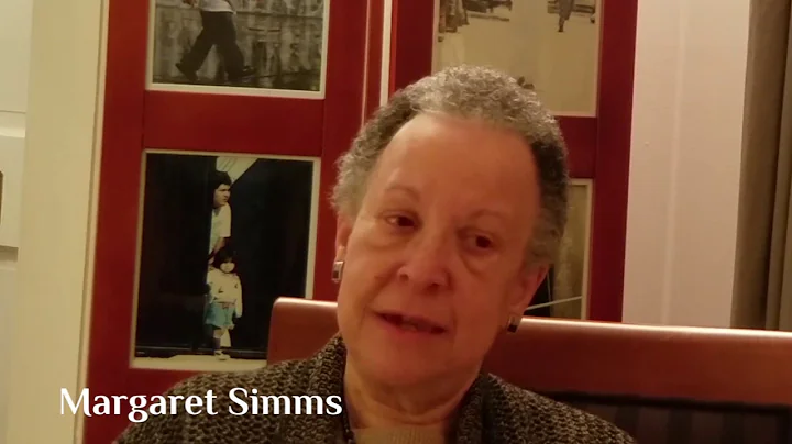 WISER Dialgoue - Margaret Simms Black women wear m...