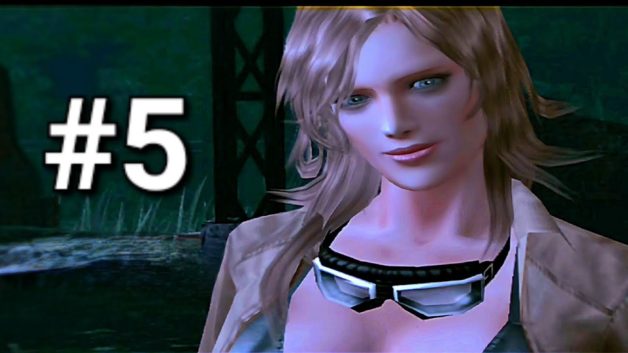 Metal Gear Solid 3 Snake Eater - "Eva" (PS2/S22 Ultra) 1080p - YouTube