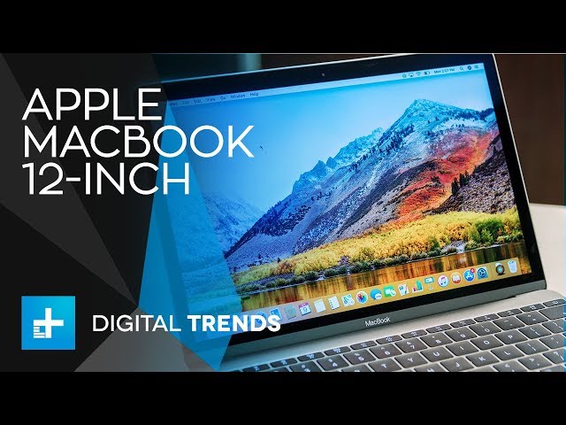 Apple Macbook 12-inch (2017) - Hands On Review