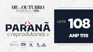 LOTE 108 ANP 1119
