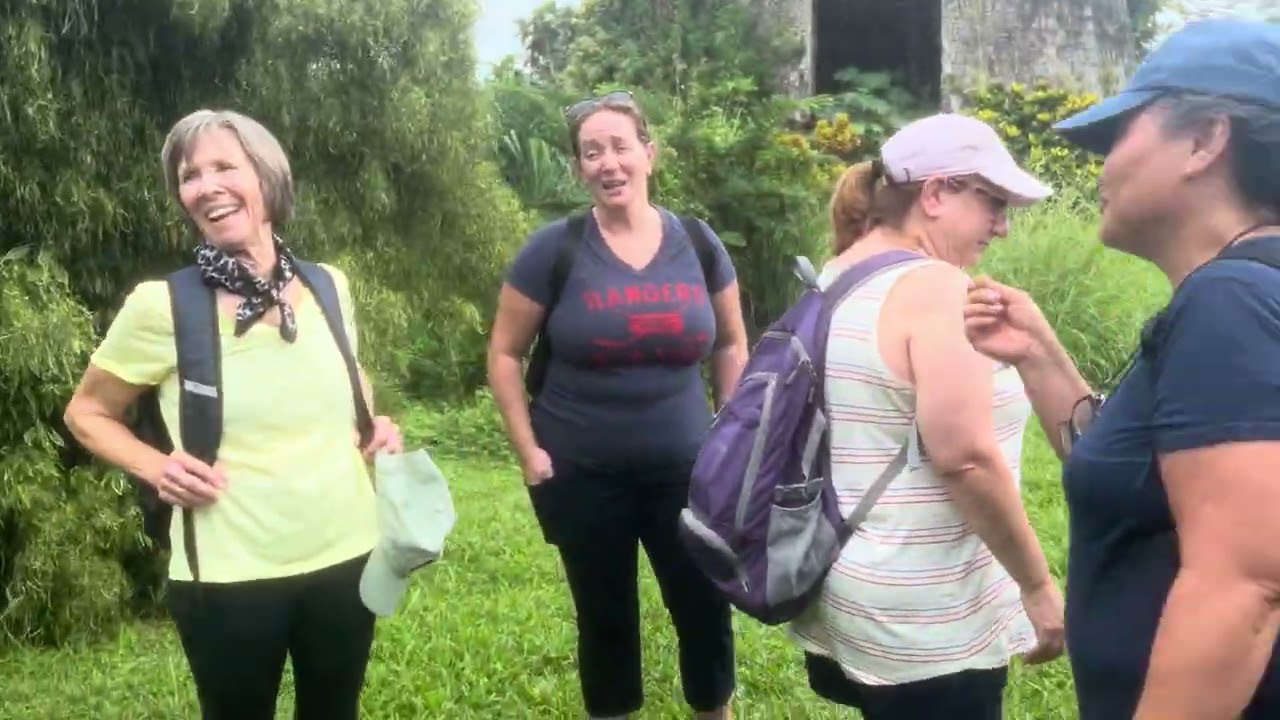 Экскурсии на Сент-Китс - 12-дневный круиз