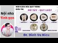 Ni nha tinh gn  dr vu hieu dinh