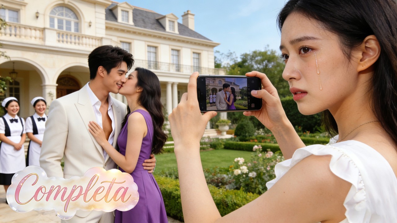 Descubrió a su novio con la amante, grabó pruebas, bloqueó su tarjeta y él lloró pidiendo perdón.