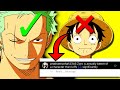 Zoro is BETTER than Luffy?! [ONE PIECE]
