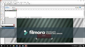 Tutorial Membuat Game Dalam Macromedia Flash