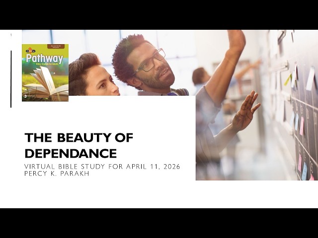 "The Beauty Of Dependance"