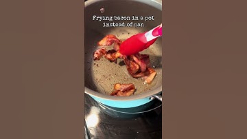 Crack the Secret to Perfect Bacon Without the Mess! #bacon #cooking