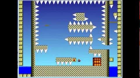 I Wanna Be the Fan Game (final version revisited) part 4