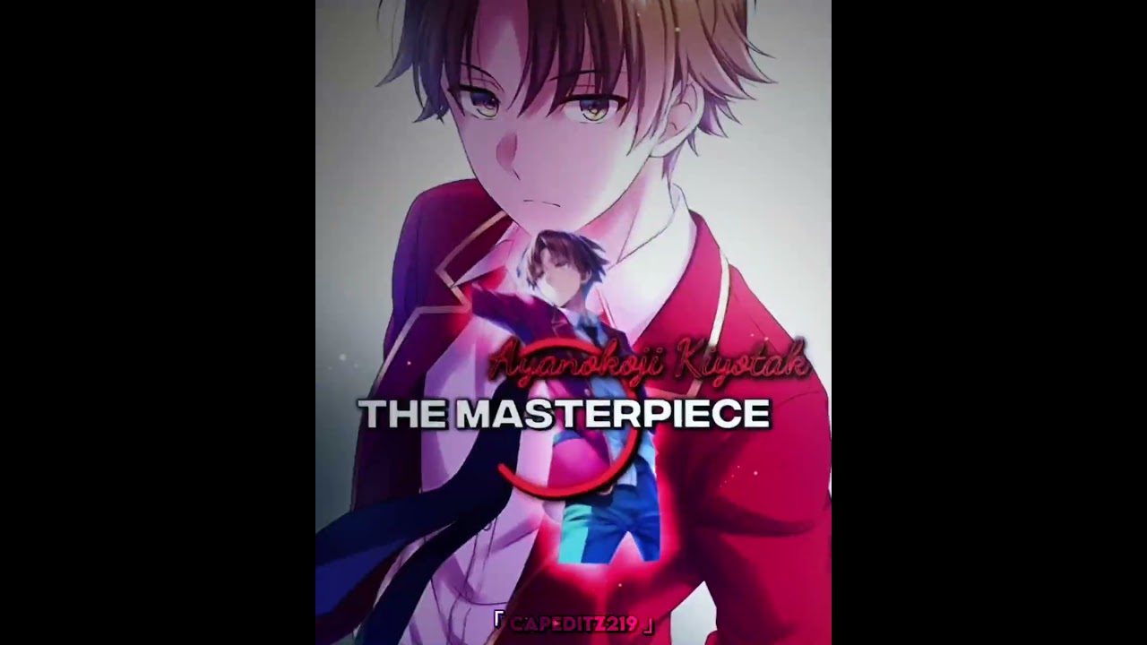 Ukai Zero vs Ayanokoji #shorts