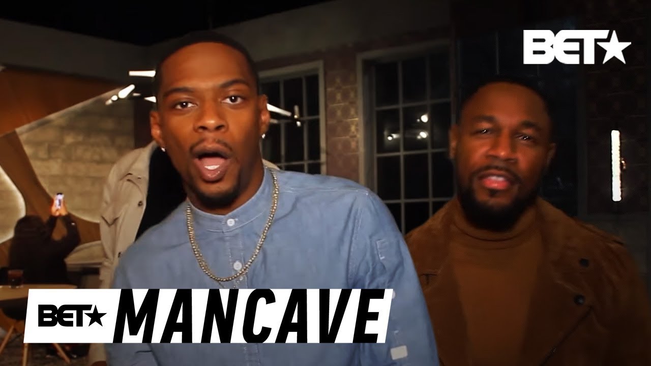 See Tank’s Super Sexy, Yet Inappropriate Rap Freestyle | BET’s Mancave ...
