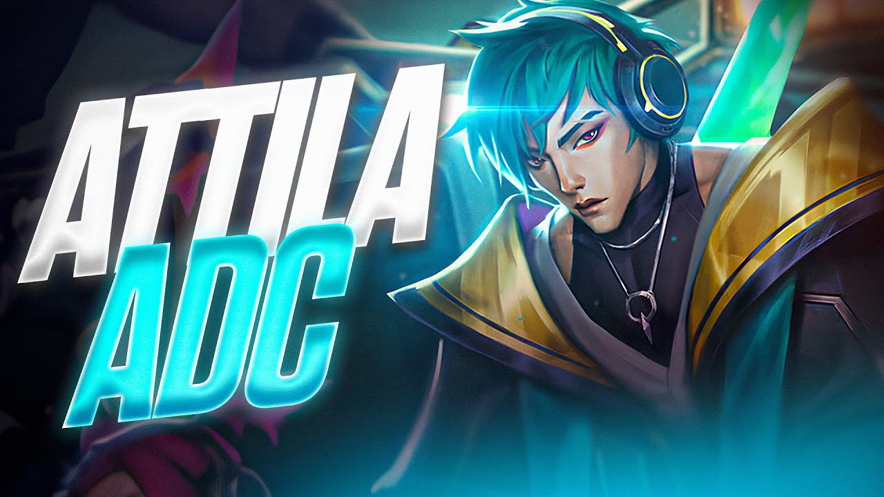 ¿Quieres Mejorar tu Aphelios ADC? Attila Te Muestra Cómo en Esta Partida Didáctica