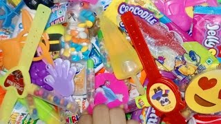 Watch Candy Toy Smiley Candy Lollipop