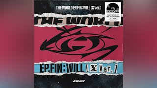 [] Eternal Sunshine (Outdoor ver.) Unreleased Song 'The World EP.FIN : WILL (X ver.)' Resimi