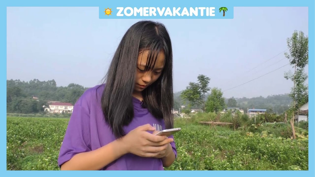 Zo vieren kinderen in China zomervakantie