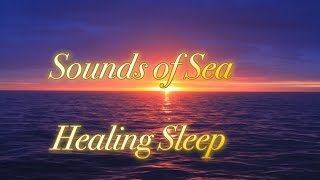 Tranquil Slumber: Healing Sleep with Ocean Sounds