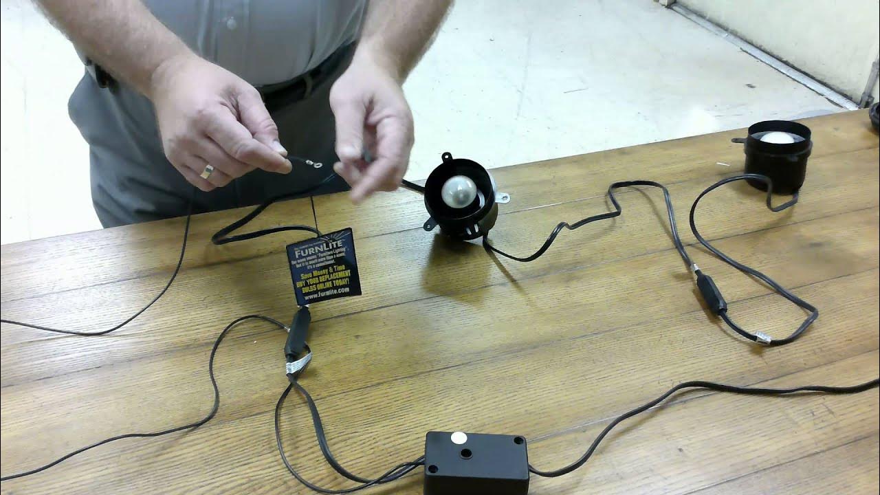 Touch Light Explanation YouTube