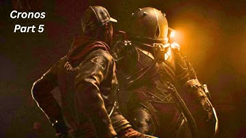 Cronos The New Dawn Gameplay Walkthrough Part 5 - Edward