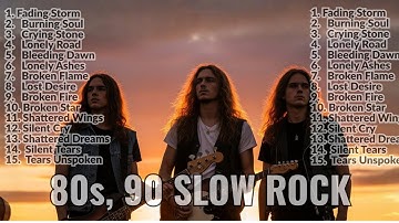 Bryan Adams, Guns N Roses, Firehouse, Steelheart, Skid Row, Whitesnake, Slow Rock 2025