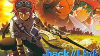 .hack//Link OST - You Gently Were Smiling