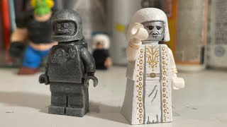 Random ￼mini fig showcase part 31 featuring King Baldwin ￼