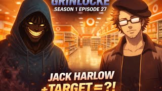 GRINLOCKE — “Tarjayjay” Jack Harlow &amp; Target Parody | Season 1 Part 27 (Horror Comedy Black Anime)