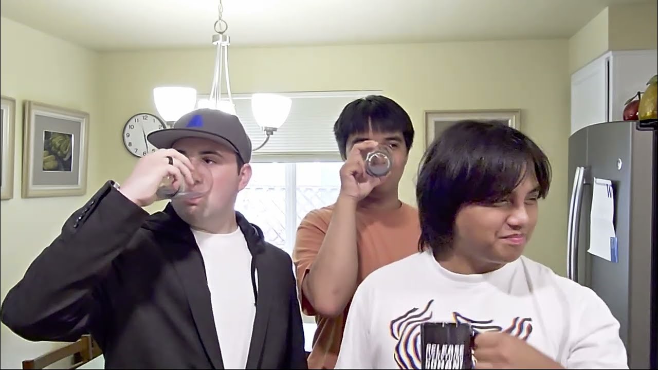 Trying Random Drinks From the Dollar Store