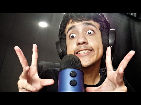 I do FAST ASMR!