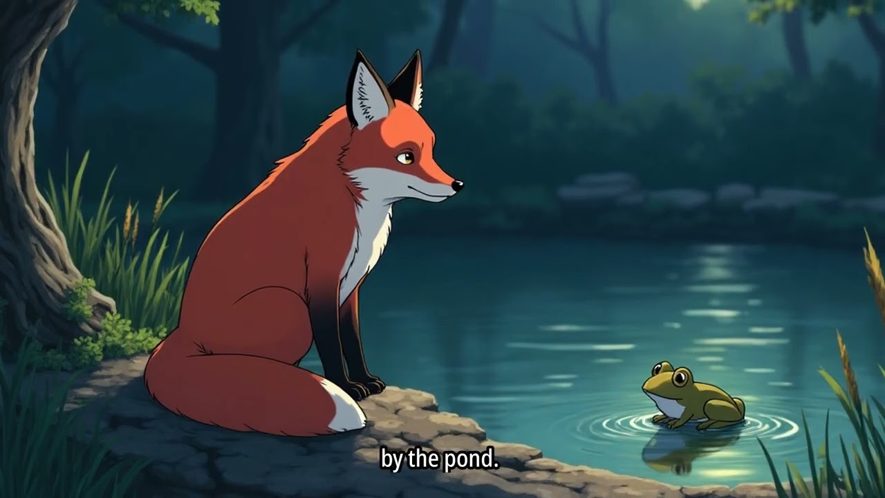 Farro and the Silent Moon