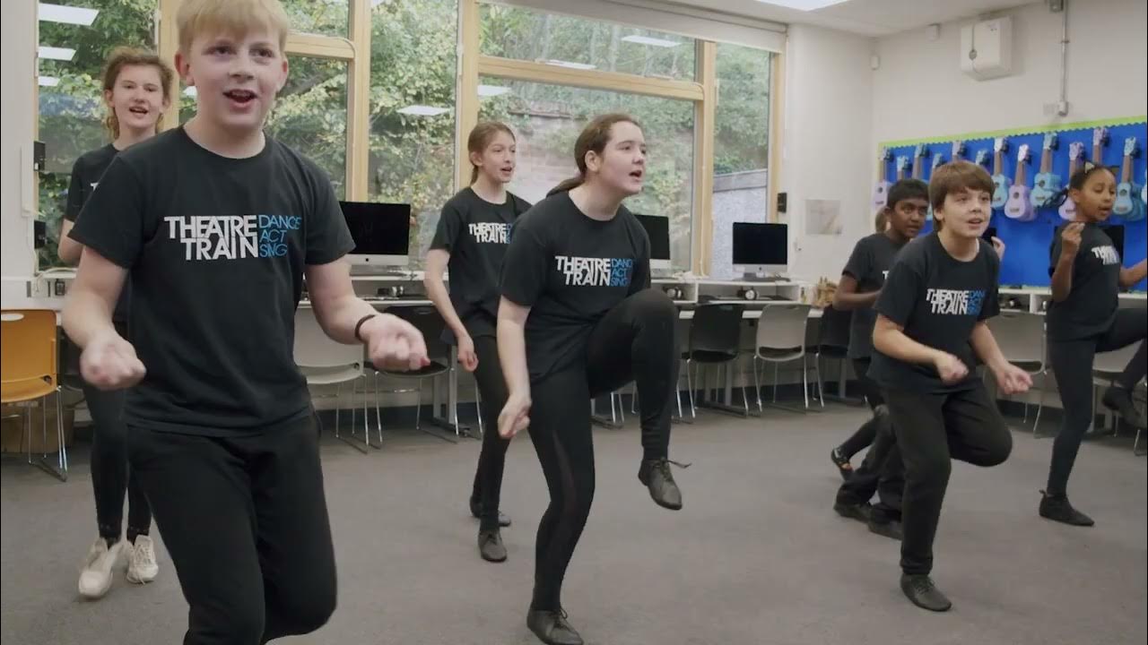 Theatretrain Believe Achieve Exceed YouTube