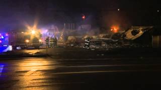 RAW: Ferguson aftermath