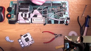 Building a Maxed Out Atari 600XL (Part 3)