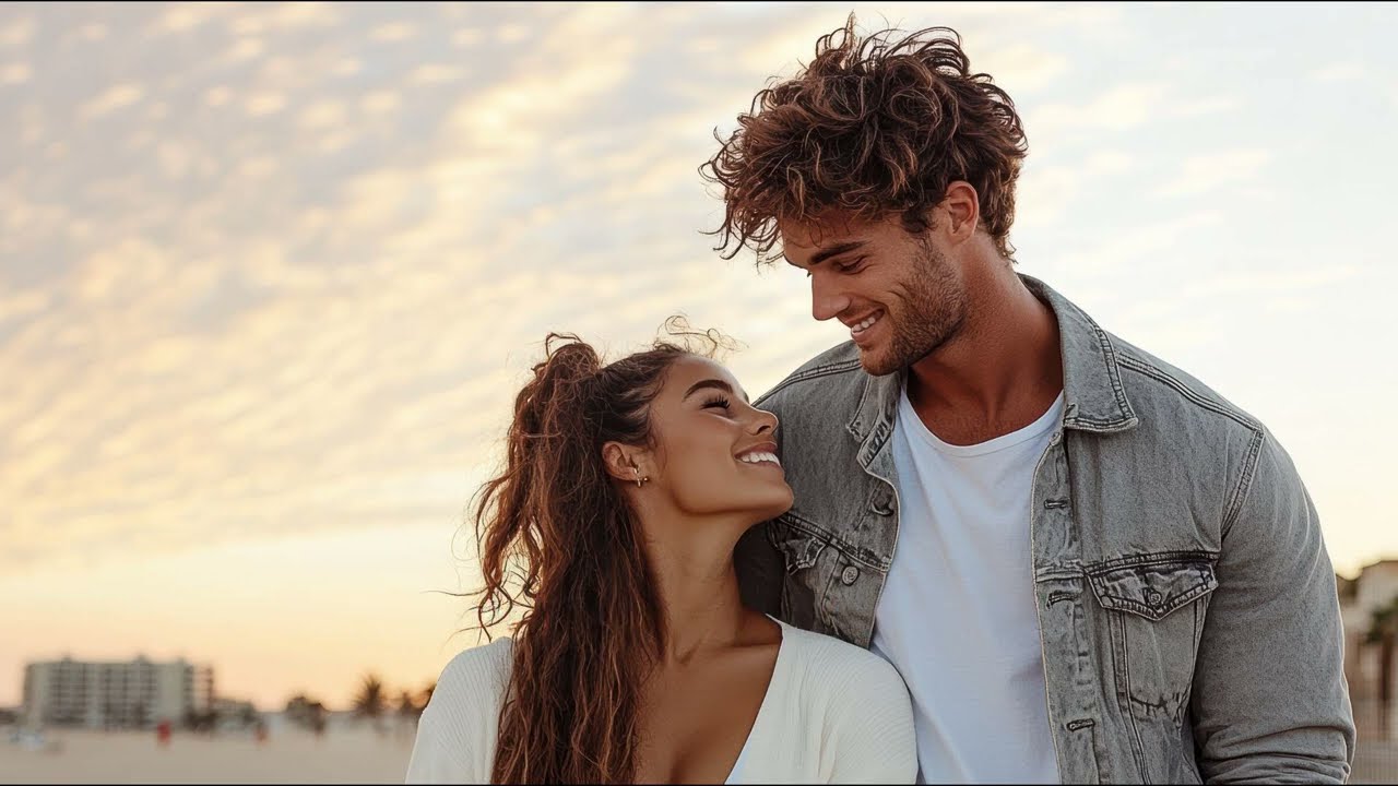 Легкое летнее настроение