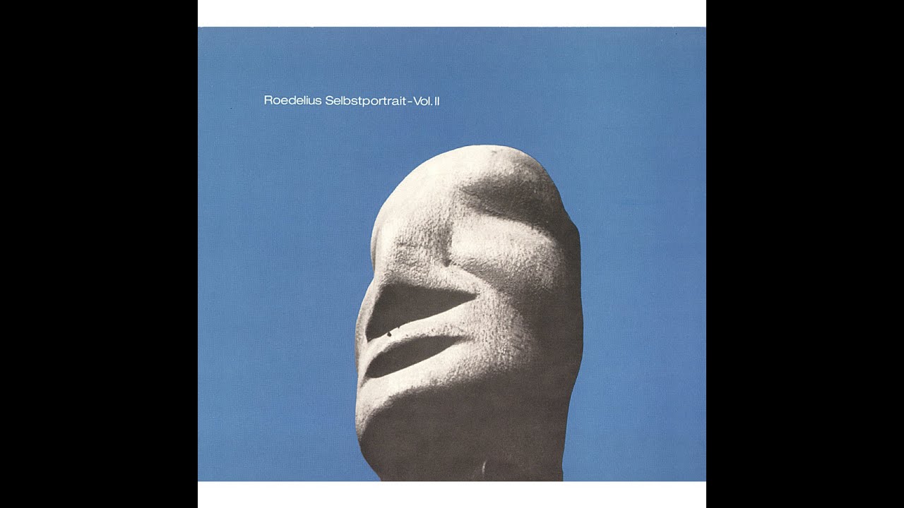 ROEDELIUS / SELBSTPORTRAIT Vol. II - New & Used Online Records Shop