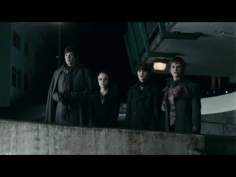 THE TWILIGHT SAGA: ECLIPSE - Clip "The Volturi Decide"