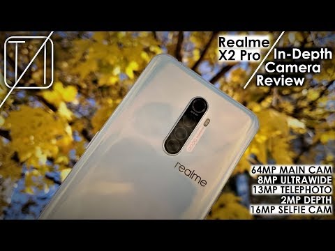 Realme X2 Pro Camera Review