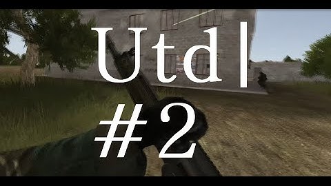 Utd| Teamplay Snippet #2 | Assaulting Buildings | Project Reality 1.3