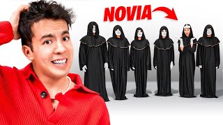 Thumbnail for Adivinando QUIÉN es MI NOVIA entre TODAS estas CHICAS!