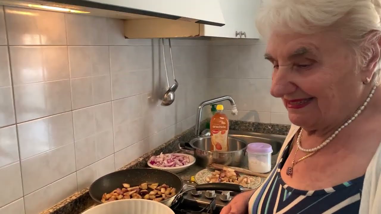 Caponata di Melanzane, una tradizione di famiglia.