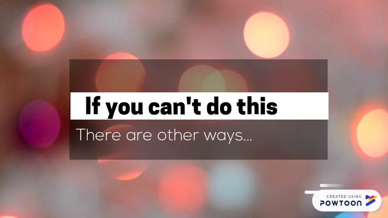 Tips for creating Visual Aids - YouTube