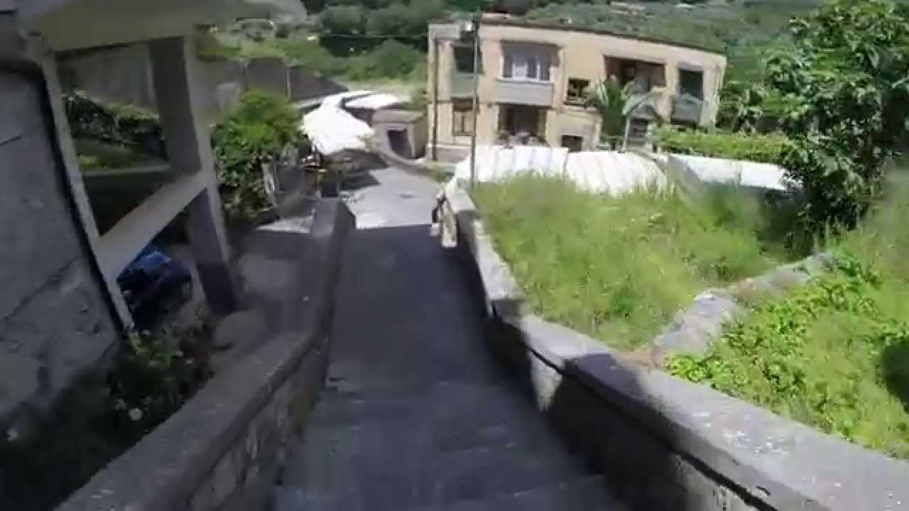 Un giro in bicicletta a Mammola (RC) ITALY -  Scott Scale 920