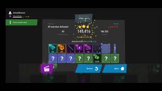Infinitode 2 level 5.b1 Normal mode
