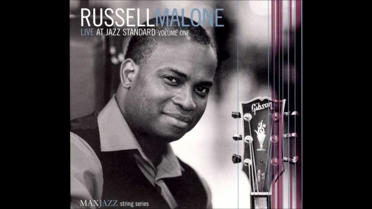 Russell Malone "Flirt" YouTube