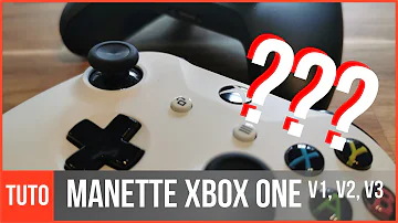 Comment personnaliser sa manette de Xbox One ?