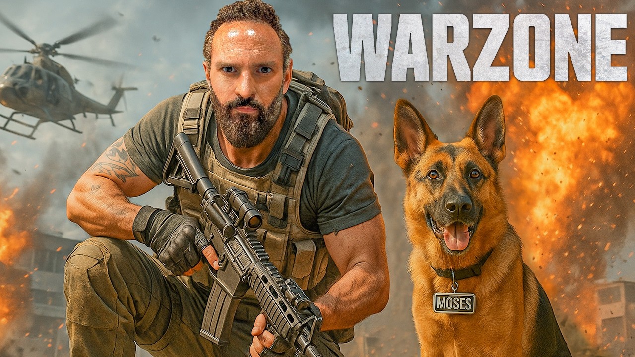 🍿WARZONE Duos w/Mi Vato @EightV🍿