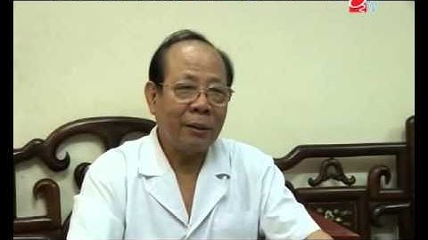 Cà gai leo chữa bệnh gan - Lương y Hà Văn Tiêu