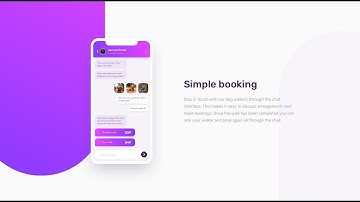 Chat App CSS Illustration | HTML5 & CSS3